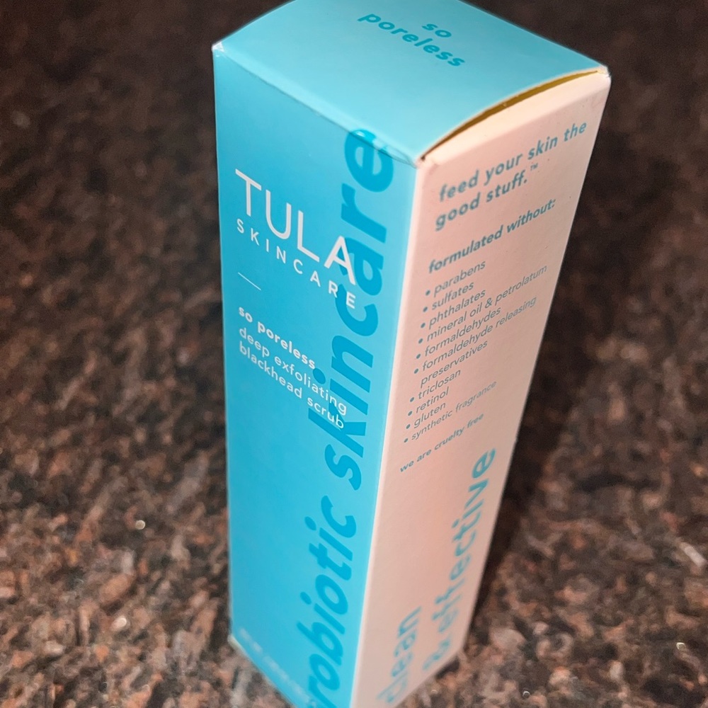 Tula Skincare so poreless